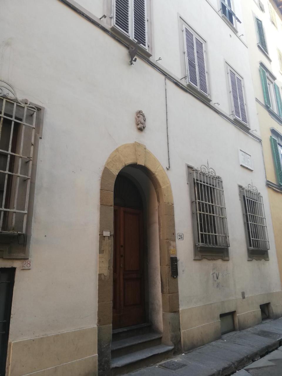 Appartamento Fiesolana 26 Florença Exterior foto