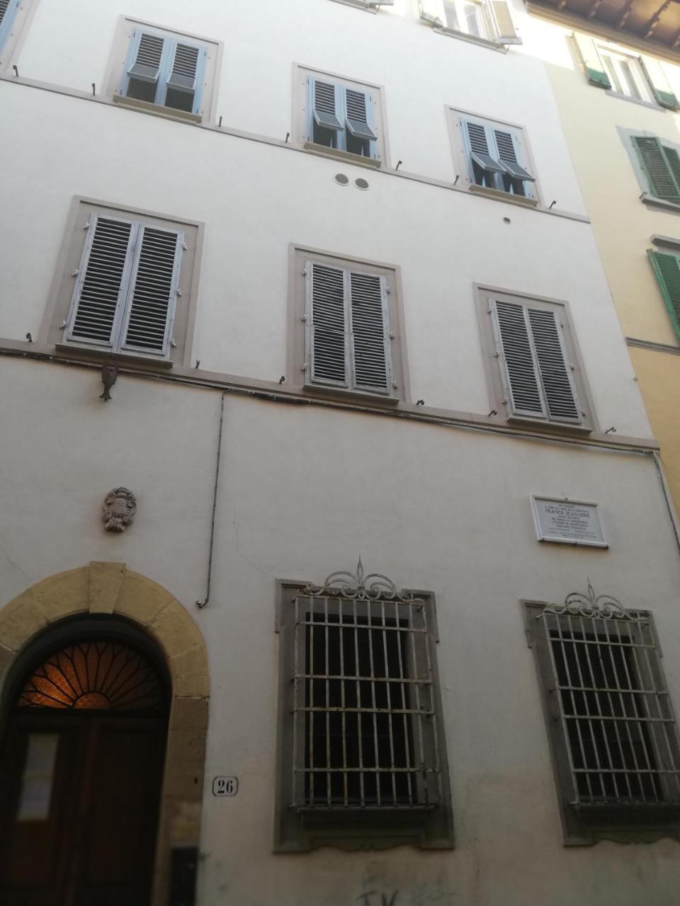 Appartamento Fiesolana 26 Florença Exterior foto